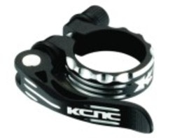 Aperto Espigão KCNC MTB QR 34.9 Preto