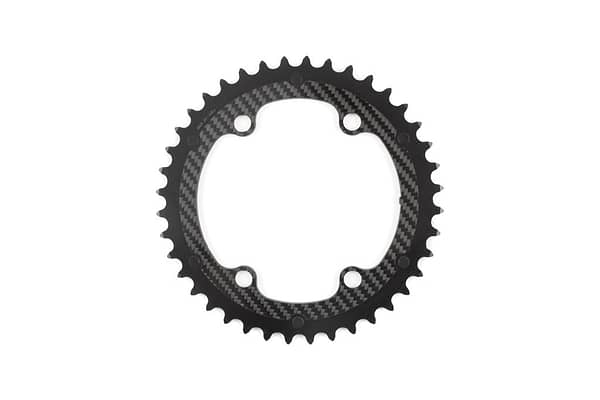 Chainring CARBON-TI X-Carboring 40 X 110 (4 arms)