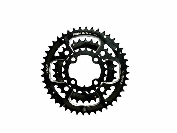 Chainring SUNRACE 3-104 44T CRMX0