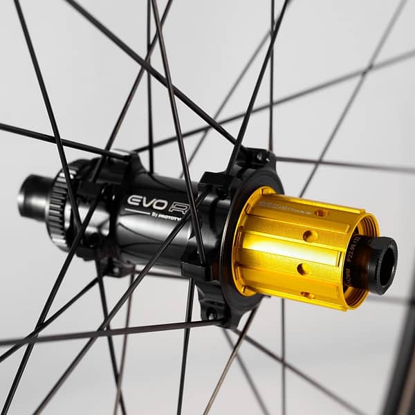 Hub PROTOTYPE EVO R SP (F) 12x100 - 24F