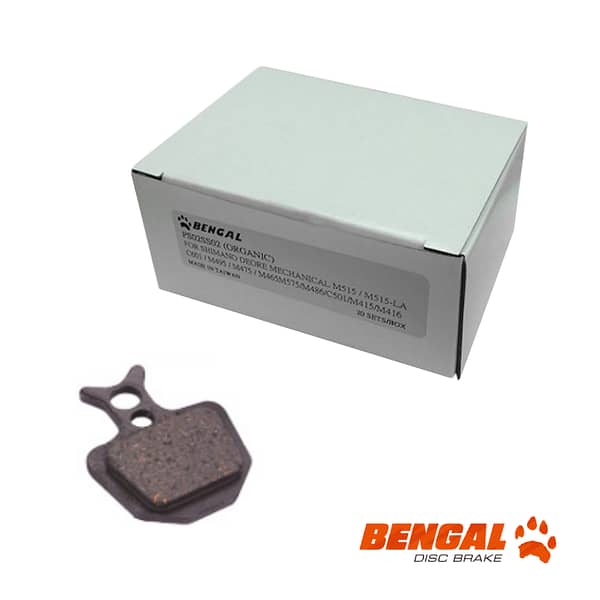 Pastilhas Org BENGAL PF02SF02 Formula Oro (20u)