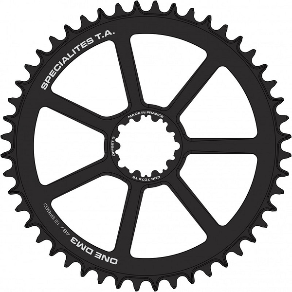 Chainring TA ONE DM3 1x11 34T