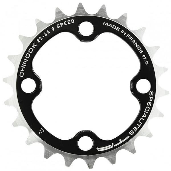 Chainring TA CHINOOK 1-64 28T