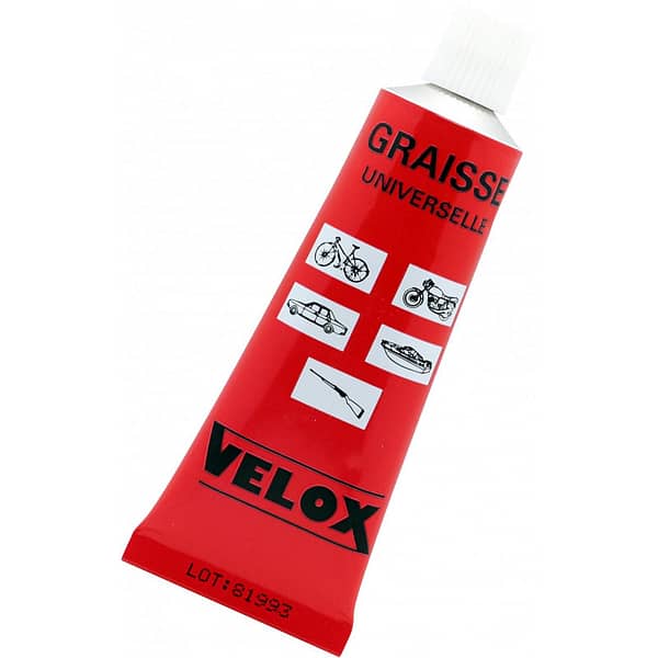 Massa Lubrificante VELOX Universal 25gr (10u)