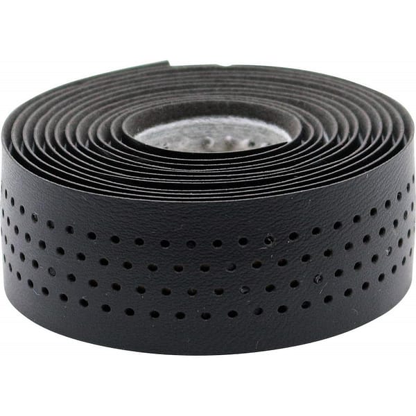 Handlebar Tape VELOX Guidoline Soft Micro (perforated) - Black