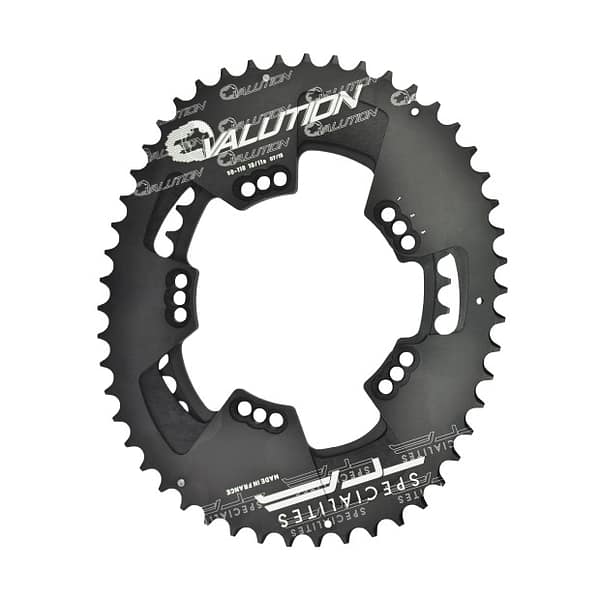 Chainring TA Ovalution 1-110 10/11S 38T