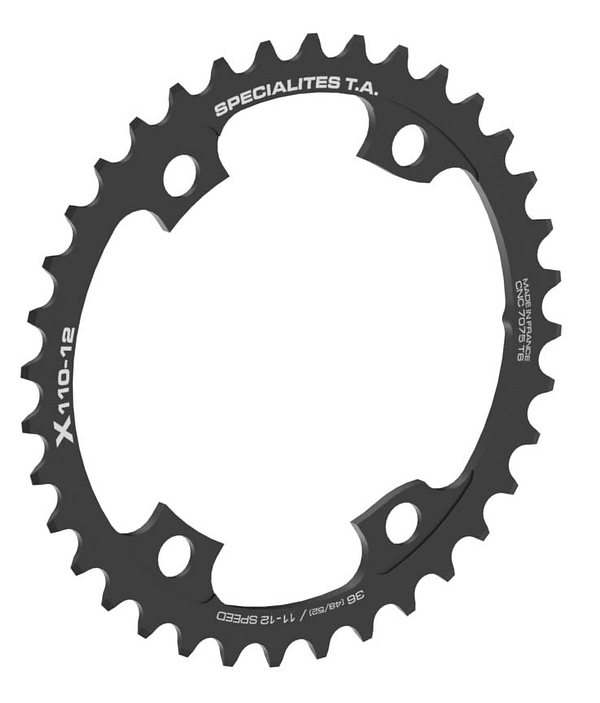 Chainring TA X110 12v Indoor BCD 110 - 40T